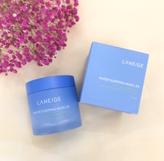 Mặt nạ ngủ Laneige cấp ẩm, sáng da Water Sleeping Mask EX 70ml - Hàn
