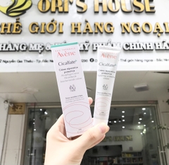 Kem phục hồi da, liền sẹo Avene Cicalfate+ Repairing Protective Cream (40mL) - pháp