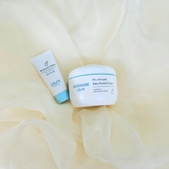 Kem dưỡng ẩm, trị chàm sữa Goongbe Moisture Cream 0m+ 180ml - Hàn
