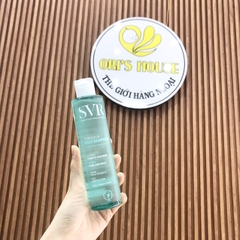 Nước hoa hồng SVR Physiopure Tonique dành cho da nhạy cảm (xanh dương) 200ml- Pháp