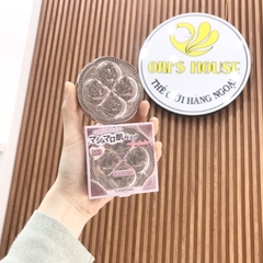 Phấn phủ Canmake Marshmallow Finish Powder 10g các tone -Nhật