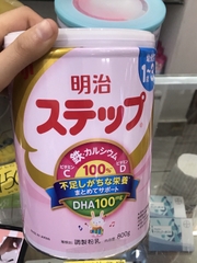 Sữa bột Meiji 1-3 800g - Nhật