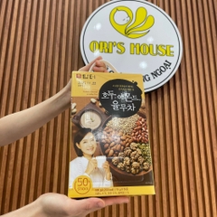 Bột ngũ cốc dinh dưỡng bà già Damtuh 900g - Hàn