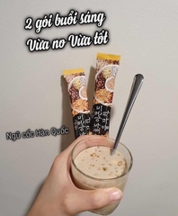 Bột ngũ cốc dinh dưỡng bà già Damtuh 900g - Hàn