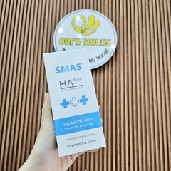 Serum cấp nước SMAS HA Hyaluronic Acid Premium Ampoule 100ml- Hàn