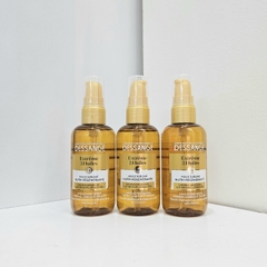Dầu dưỡng tóc Dessange Extreme 3 Huiles phục hồi tóc khô xơ 100ml - Pháp