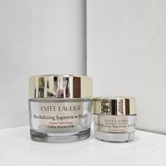Kem dưỡng trắng và chống lão hóa Estee Lauder Revitalizing Supreme+ Bright Power Soft Crème 75ml- Mỹ