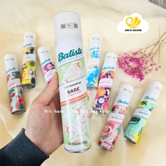 Dầu gội khô Batiste 200ml - Anh