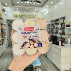Set 18 nến thơm phòng Profissimo - Đức