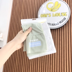 Găng tay vải Ice Sleeve chống nắng