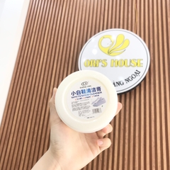 Sáp lau giày, đồ da, túi xách, sô pha ghế ô tô Sheng Yan 260g- Trung