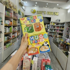 Mỳ Mug - Nhật Bản