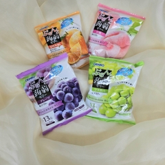 Thạch hoa quả orihiro 120g- Nhật