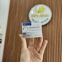 Kem đêm Transino Whitening Repair Cream 35g - Nhật