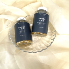 Viên uống Omega 3 6 9 Myvitamins 120v- Pháp