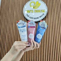 Sữa rửa mặt Perfect Whip Tuýp 120g - Nhật