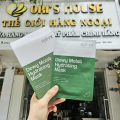 Mặt nạ phục hồi cấp ẩm Epi-rx Dewy Mask - Hàn