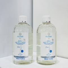 Nước tẩy trang 3in1 O'lysee Eau Micellaire 400ml- Pháp