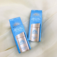 Sữa chống nắng Anessa Perfect UV Sunscreen Skincare Milk dưỡng da, kiềm dầu SPF50 60ml (mẫu mới)- Nhật