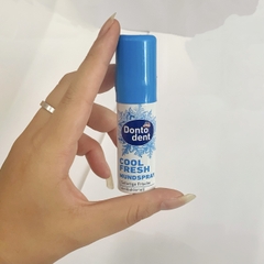 Xịt thơm miệng Dontodent Cool Fresh 15ml- Đức