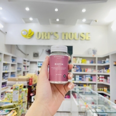 Viên uống bổ sung Myvitamins Biotin 90v- Anh