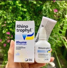 Nhỏ mũi Rhino trophyl 12ml - Pháp