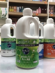 Nước rửa bát đậm đặc Kao 1250ml - Nhật