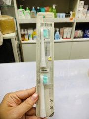 Set 2 bàn chải thay thế Omron