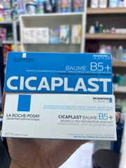 Kem dưỡng phục hồi da La Roche Posay Cicaplast B5+ 40ml (mẫu mới)- Pháp