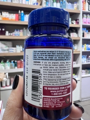 Viên uống bổ tim Co Q10 Puritan's Pride 100mg 60 viên- Mỹ
