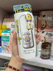 Lăn nách đá khoáng Soft Stone Double Deonatulle 20g (mẫu mới)- Nhật