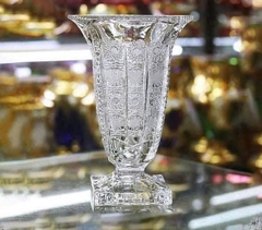 LỌ HOA PHA LÊ BOHEMIA MAGMA 33CM- Đức