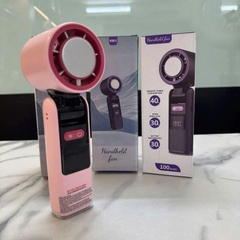 QUẠT SÒ LẠNH CẦM TAY K801- Đức