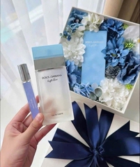 Nước hoa Dolce & Gabbana Light Blue Love is Love ETD 100ml - Ý