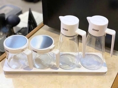 Bộ đựng gia vị cao cấp CCKO