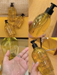 Dầu tắm hạnh nhân L'occitane 50ml mẫu mới- Pháp