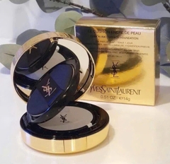 Phấn Nước Yves Saint Laurent YSL Le Cushion Encre De Peau Luminous Matte Tone 10, 20 14g ( Vỏ Da Đen)