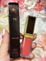 Son kem Tom Ford 129 Carnal màu đỏ cam 6ml- Ý
