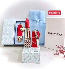 Son The Whoo Velvet Lip Rouge 18 Rose pink 3.5g- Hàn