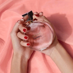 Nước hoa nữ Chane Chanel Eau Tendre EDP Vaporisateur Spray 100ml hồng- Pháp