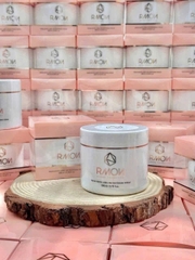 Kem Dưỡng Trắng Da Body Rmon White Label Dia Whitening Cream 200mL- Hàn
