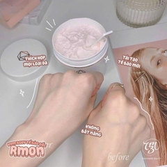 Kem Dưỡng Trắng Da Body Rmon White Label Dia Whitening Cream 200mL- Hàn