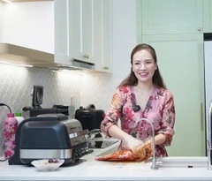 Bếp nướng đa năng Megapot - Đức
