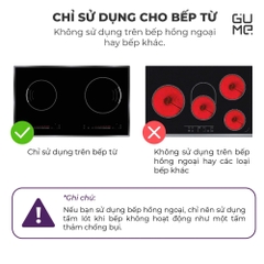 Miếng lót bếp từ GUME GM-0118Z Hàn Quốc