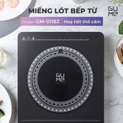 Miếng lót bếp từ GUME GM-0118Z Hàn Quốc