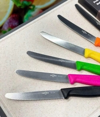Set 6 dao răng cưa Silver- Đức
