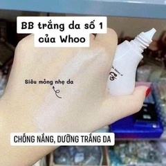 Kem Nền BB Whoo Trắng mini 13ml- Hàn Quốc