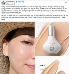 Kem Nền BB Whoo Trắng mini 13ml- Hàn Quốc