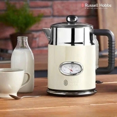 Bình đun siêu tốc Russell Hobbs 2167 Retro 1.7 Lit- Đức