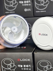 Máy xay tỏi 2Lock- Hàn Quốc